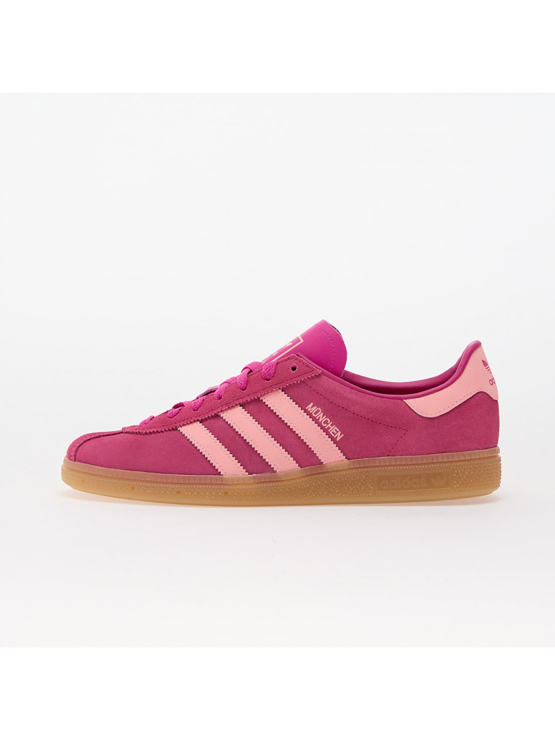 Tenisky adidas Muenchen W Selufu Glow Pink Gum EUR 38
